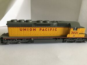 Kato HO SD40 37-6330 Union Pacific #3021
