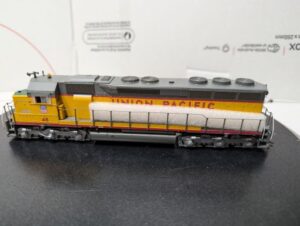 Athearn HO SD45 Union Pacific #48 Dual DC & DCC