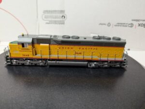 Athearn HO SD45 Union Pacific #3648 DCC Ready