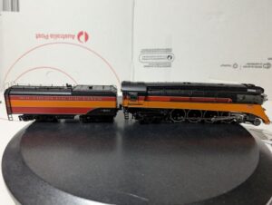 MTH HO GS-4 Southern Pacific #4434 DCC & Sound