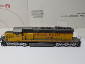 Athearn SD40-2 Union Pacific #3456 DC & DCC