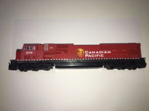 Kato HO SD90/43MAC Canadian Pacific #9138 37-6364