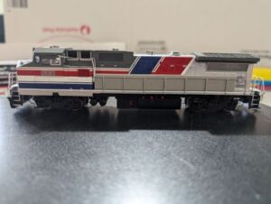 Atlas Master HO Dash 8 32BW Amtrak #508 DC & DCC