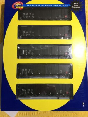 Athearn HO Rapid Discharge Hopper Swindell-Dressier x 5
